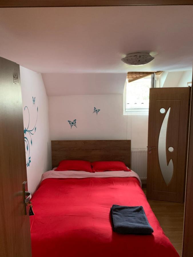 My Place - Cozy Rooms Sibiu Exterior foto