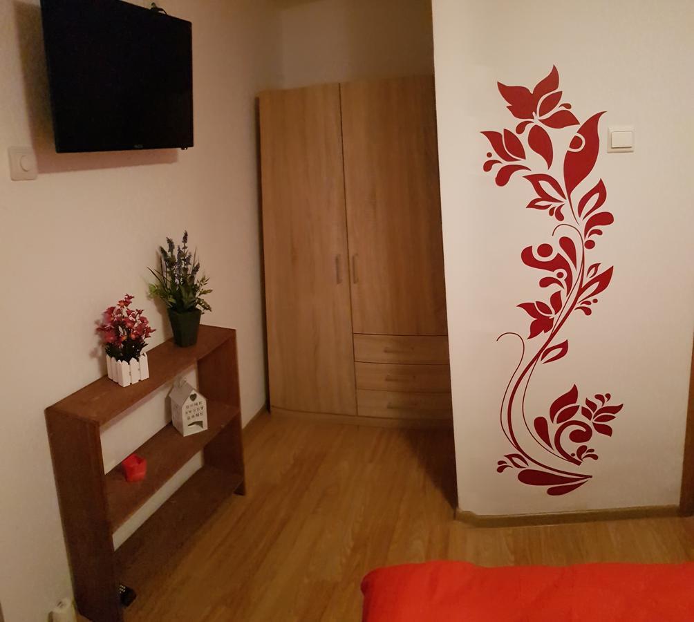 My Place - Cozy Rooms Sibiu Exterior foto