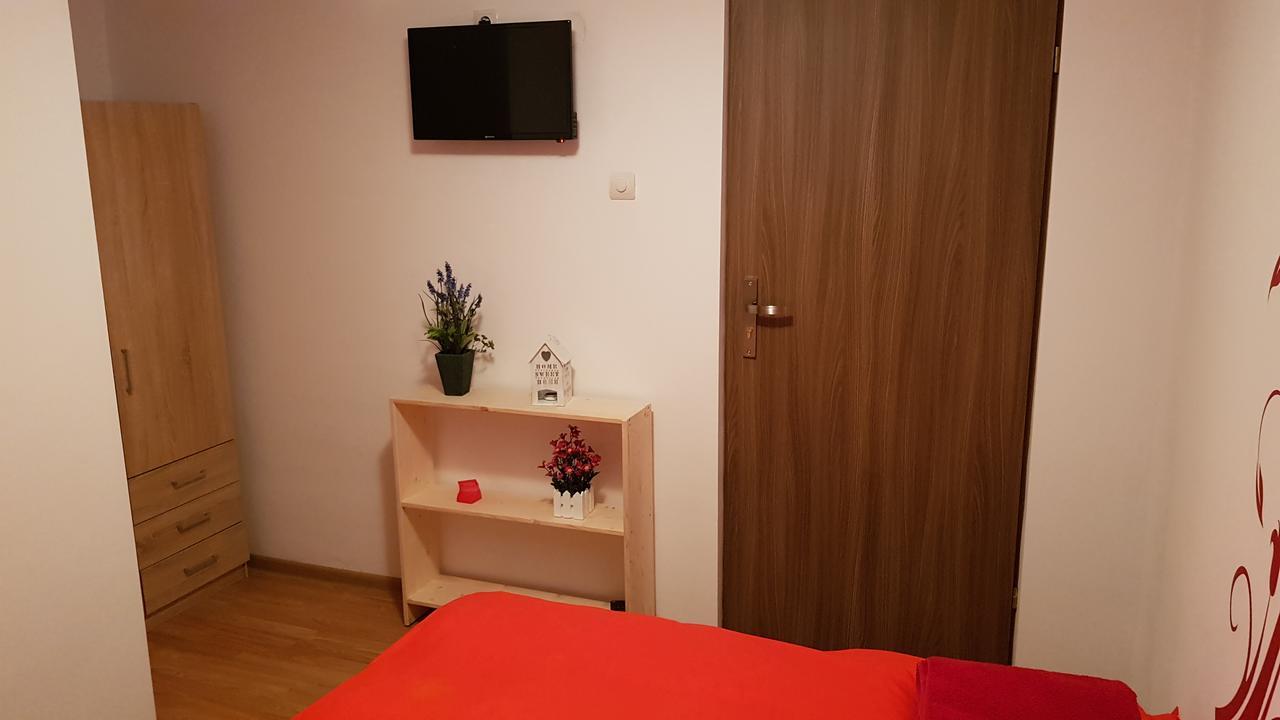 My Place - Cozy Rooms Sibiu Exterior foto