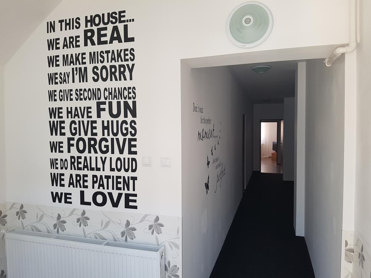My Place - Cozy Rooms Sibiu Exterior foto